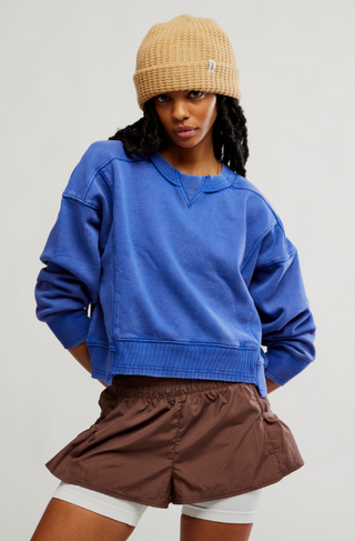 Intercept Pullover