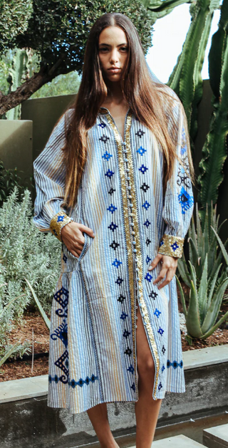 Temple Dress