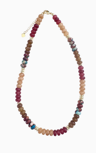 Kerry Tan Turquoise Necklace