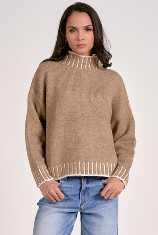 Sweater - Tan