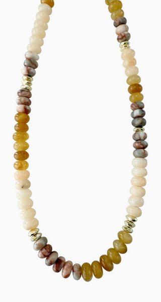 Kerry Tan Beaded Necklace