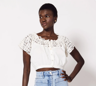 Teresa Blouse-Ivory