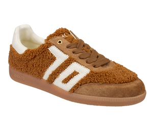 Teddy Tobacco White