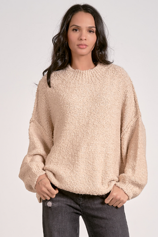 Crewneck Sweater - Off White