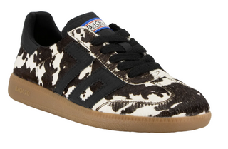 Back 70 Cloud CL - Cow White Black White Sneakers