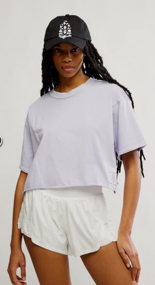 Inspire Tee - Iris