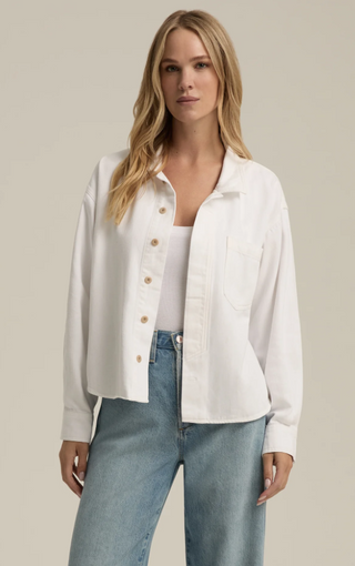 The Thinking About It Shirt - Knox