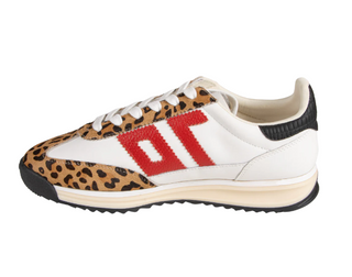 Barkley Strike in White Pony Camel
