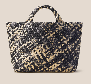 St. Barths Medium Tote Watercolor - Nimbus