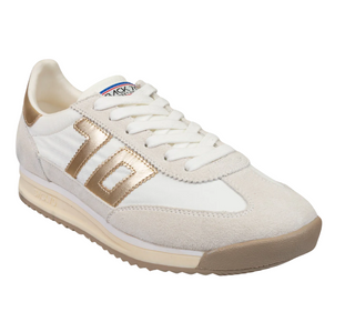 Barkley Jogger - Metallic Gold