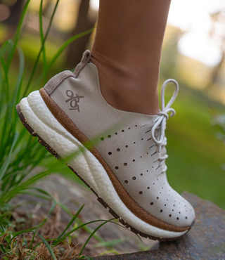 Alstead Sneaker - Dove Grey