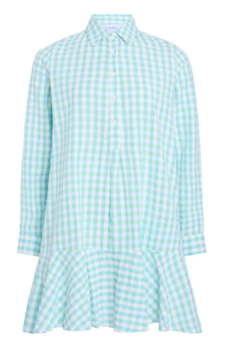 Polly Dress- Lindroth Check