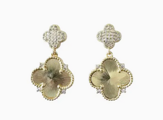 Clover Pop Earring