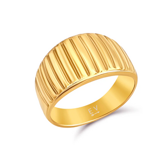 Belinda Ring - Gold