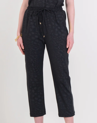 Joy Jogger-Jet Black Cheetah