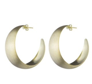 Brooke Hoop Earrings