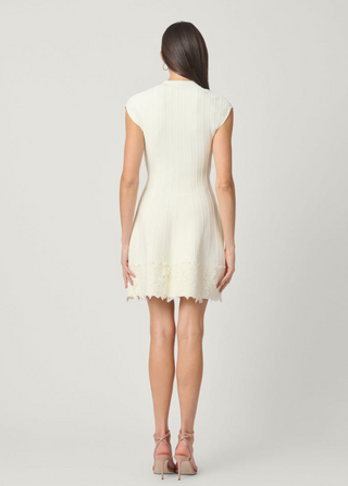 Azalea Dress - Ivory