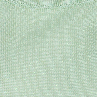 Lurex Cami-Pistache
