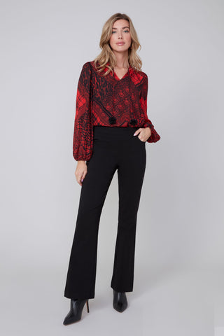 Bengaline Pant - Black