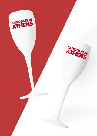 Saturdays In Athens Flute