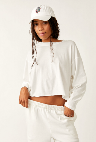 Inspire Layer ISS - White