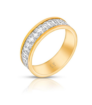 Morgan Ring - Gold - Size 8