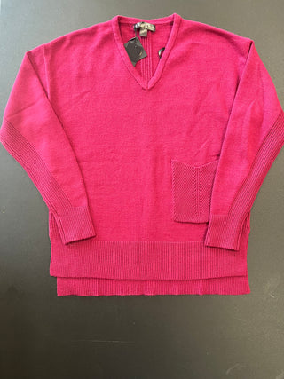 Knit Sweater - Beets