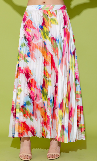 McNeil Skirt- Cygnet