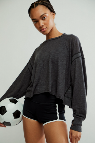 My Time Layer - Black