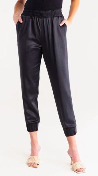 Reagen Pant - Black