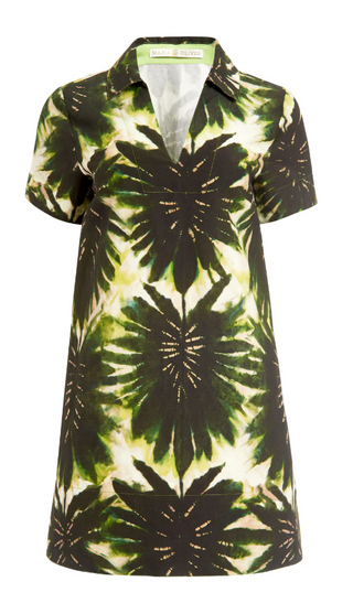 Dede Dress-Lupin