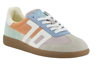SQUID in NUDE SAGE Sneakers - Back 70