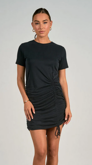 PQ5849 Dress-Black