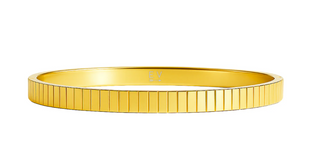 Kyle Bangle Bracelet - Gold