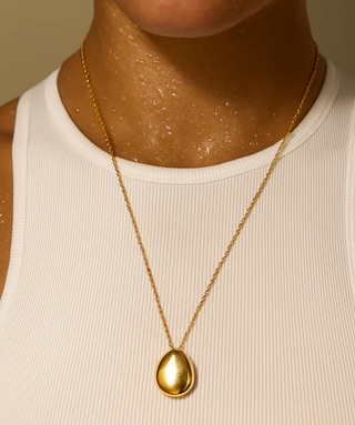 Yara Pendant Necklace - Gold