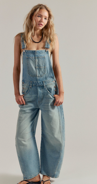 Good Luck Barre Overalls - Ultra Light Beam