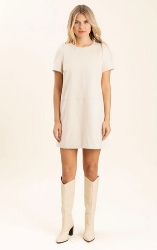Vienna Dress-Chiffon