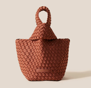Kyoto Clutch-Adobe