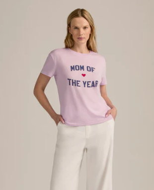 Mom of the Year tee