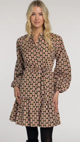 Emory Short Dress - Mini Link
