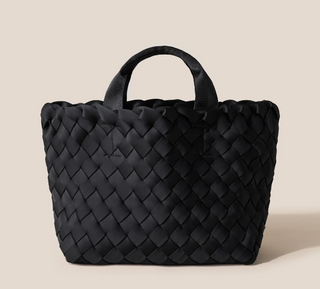 Tangier Medium Tote - Onyx