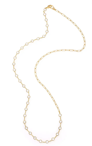 35" chanel set Austrian Crystal and Nantes chains