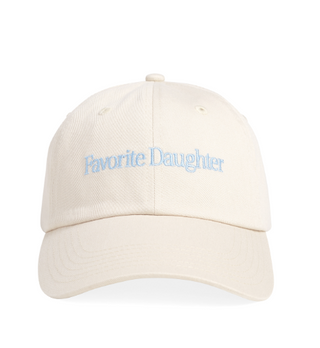 Classic Logo Baseball Hat - Khaki