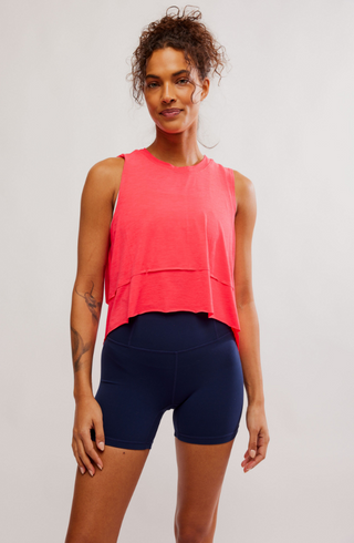 Tempo Tank - Electric Sunset