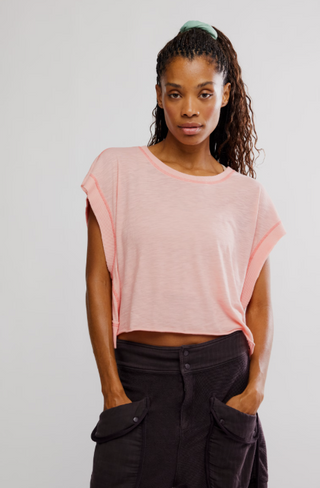 My Time Tee - Fruit Punch