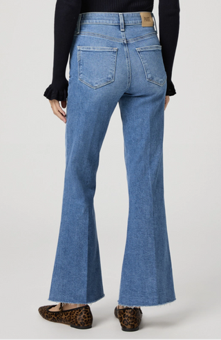 Marlow Skimmer Raw Hem - Buckingham
