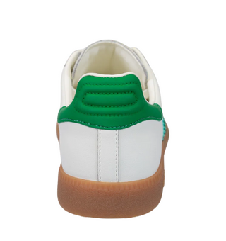 Back 70 - Cloud in White Green
