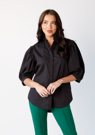 Laura Top-Black