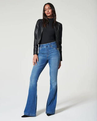 Flare Jeans-Vintage Indigo