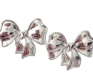 Sweetie Earrings - Silver